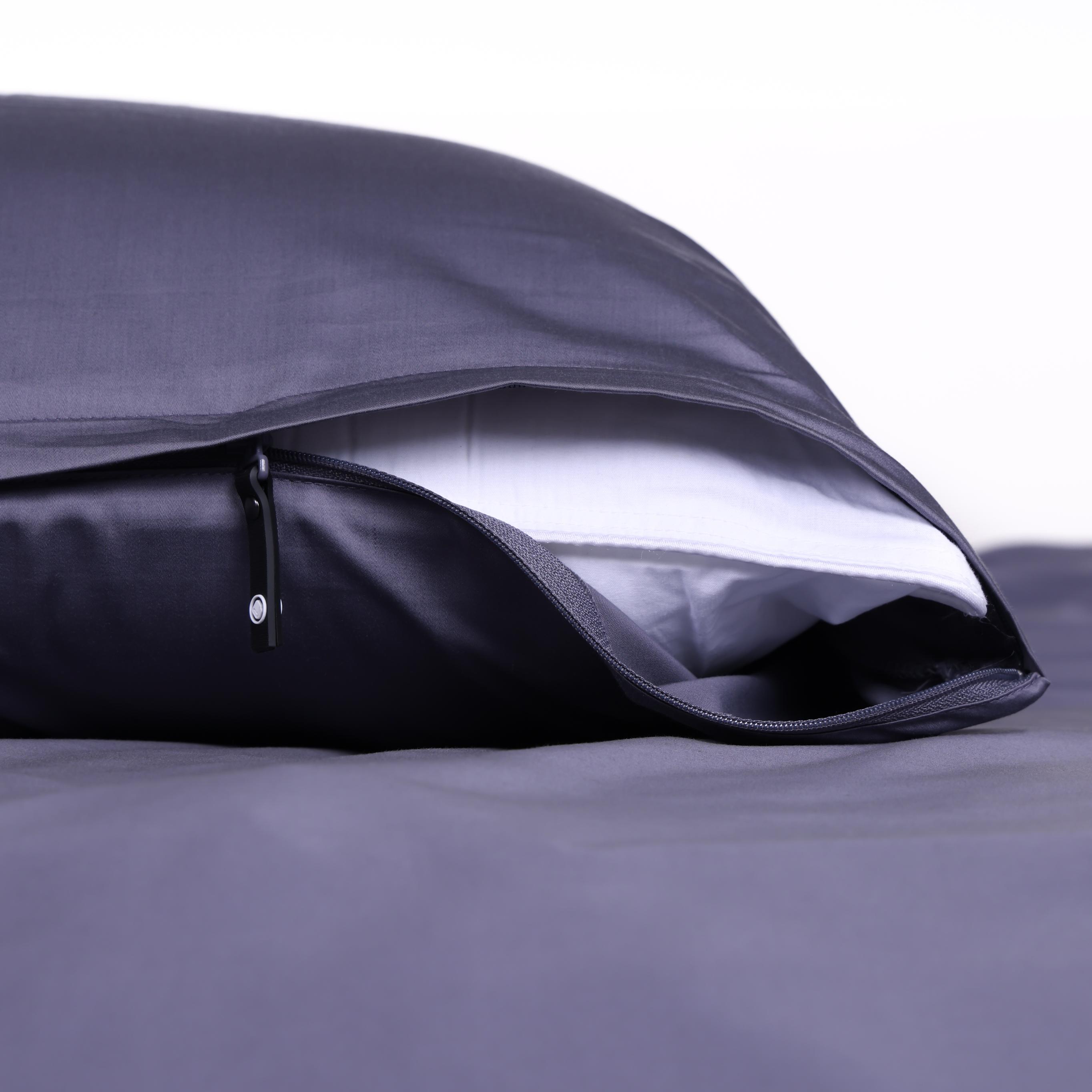 6. Never Wake Up to a Loose Pillowcase Again