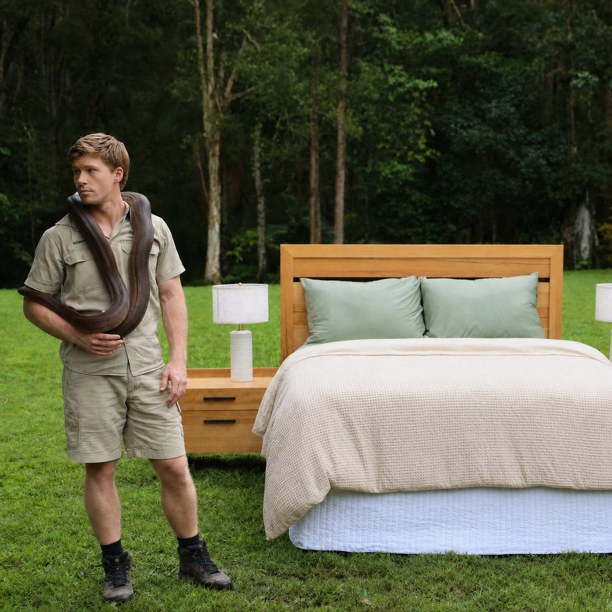 TLC bamboo cotton sheets - built to last wash after wash