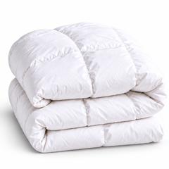 All Seasons white magnetic duvet