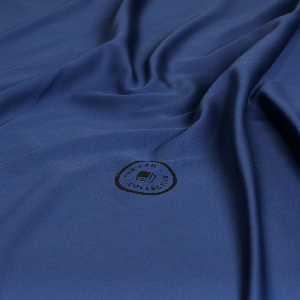 Luxury Bedding Sets Twin XL The Atlantic Collection Blue_Navy