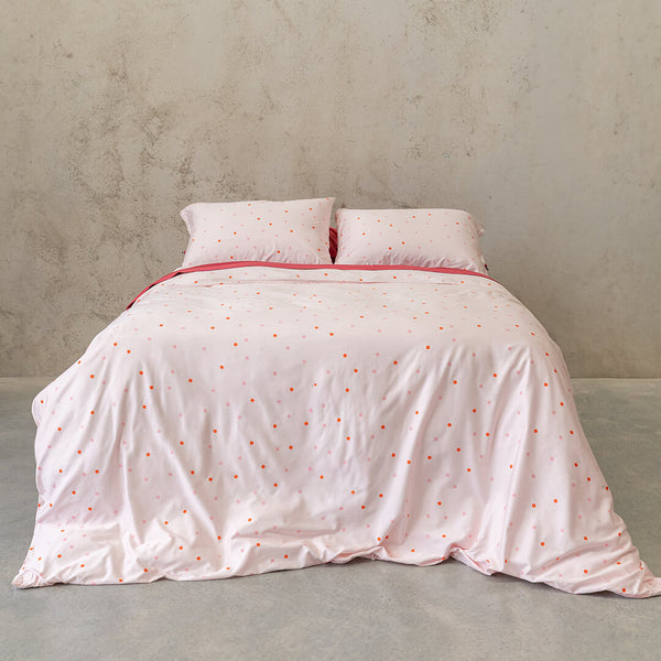 Laguna Dawn Duvet Cover