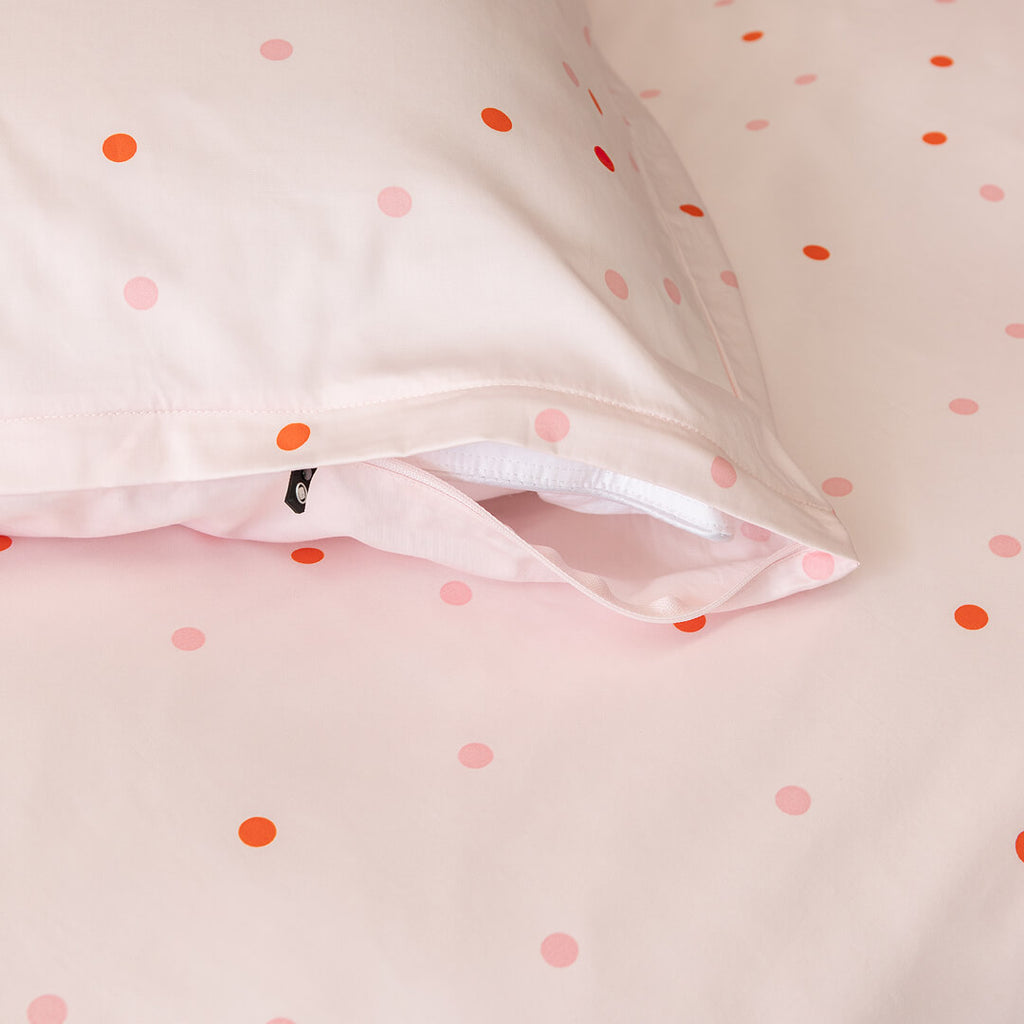Laguna Dawn Magnetic Clip & Zip Duvet Cover