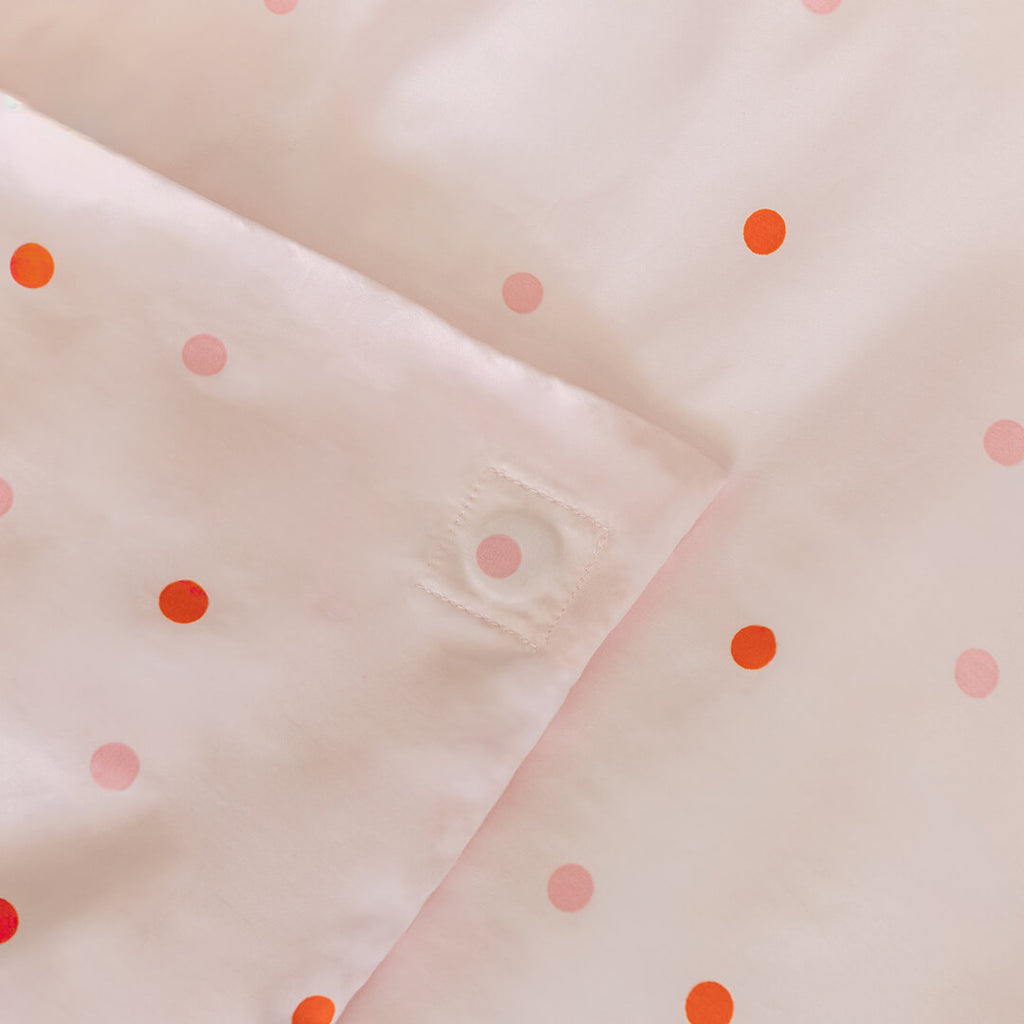 Laguna Dawn Magnetic Clip & Zip Duvet Cover