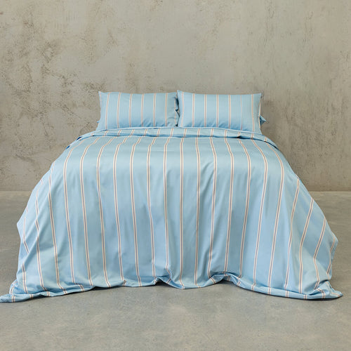 Lake Austin Magnetic Clip & Zip Duvet Cover