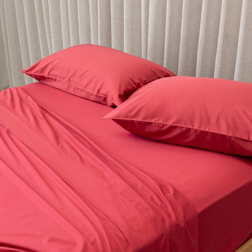 Napa Rouge Fitted Sheet