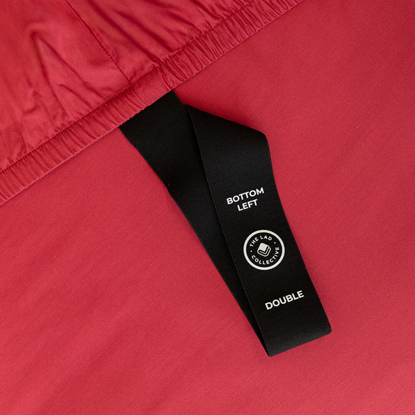Luxe Bamboo Cotton Flat Sheet