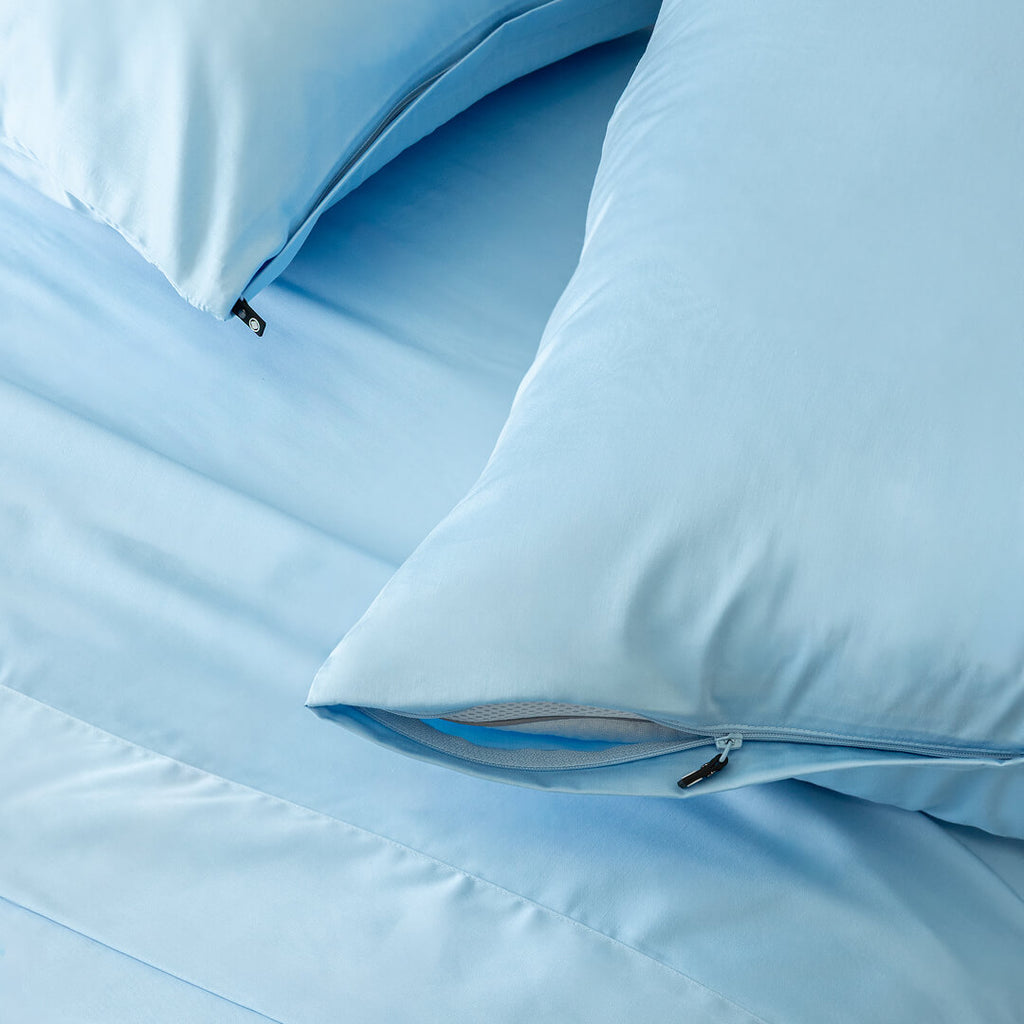 Canyon Lake Invisible Zip Pillowcase (2 Pack)
