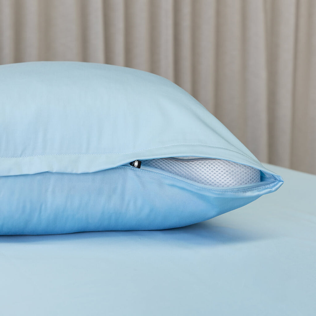 Canyon Lake Invisible Zip Pillowcase (2 Pack)