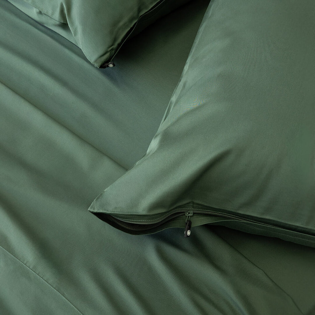 Kauai Invisible Zip Pillowcase (2 Pack)
