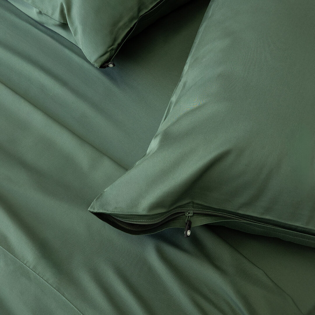 Kauai bamboo-cotton bedding – view 3