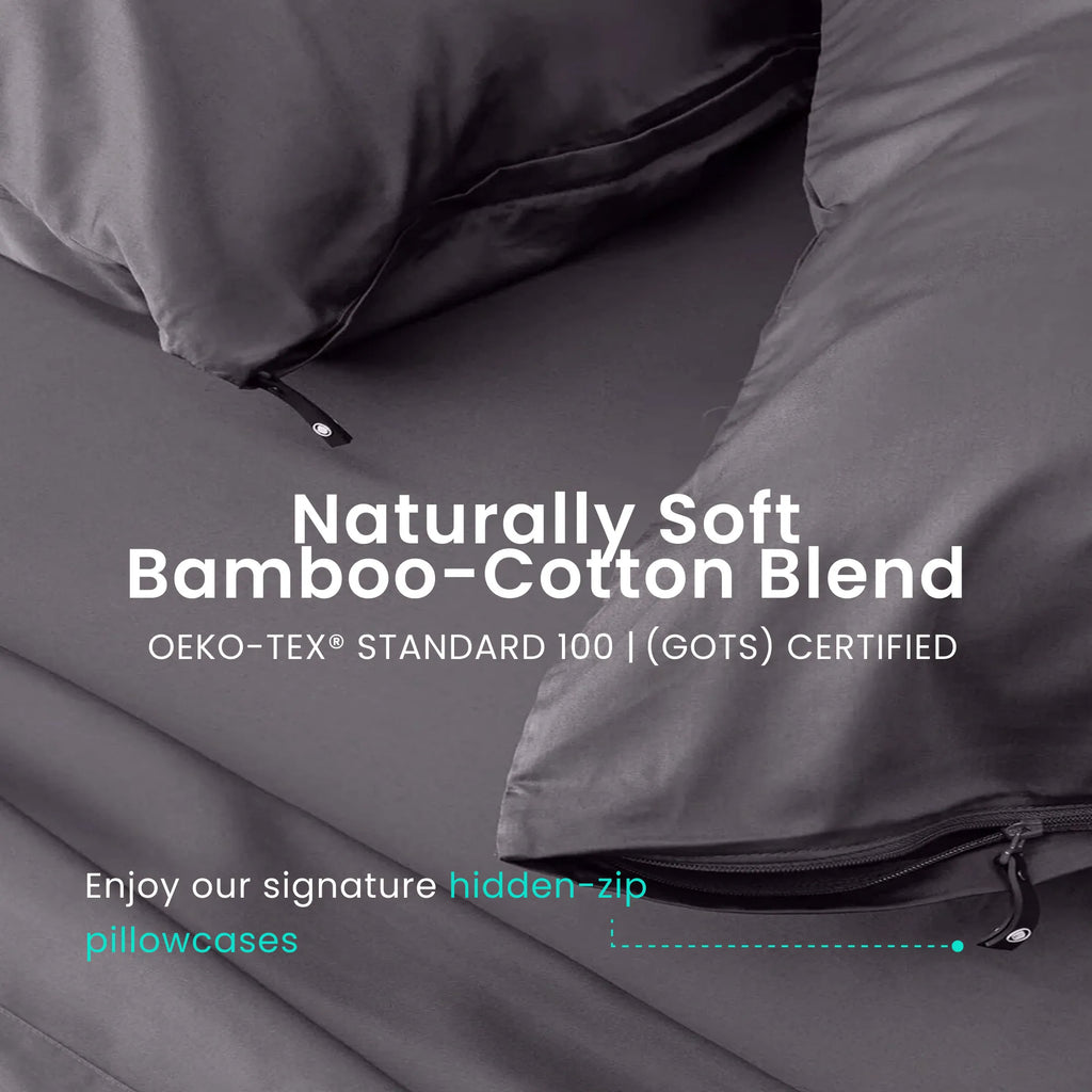 The TLC 3.0 Bedding Sets
