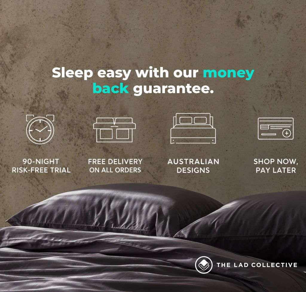 The TLC 3.0 Bedding Sets