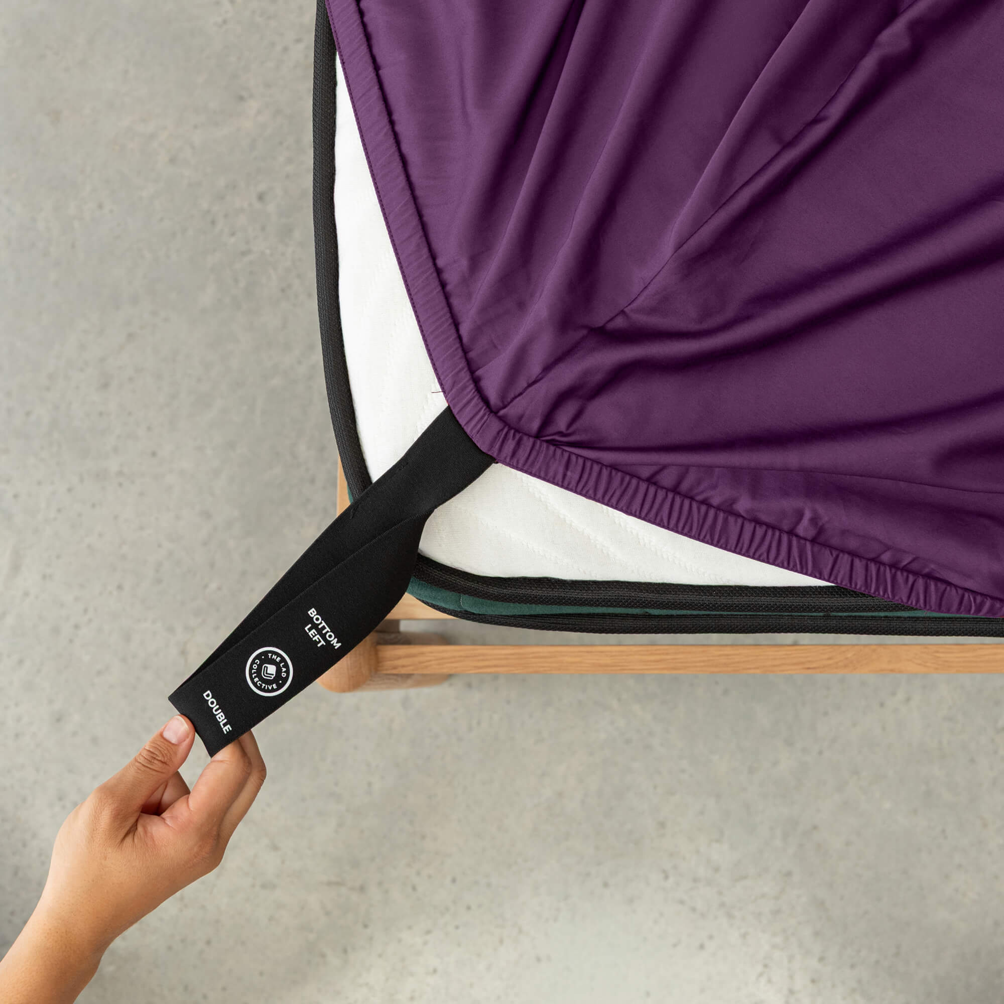 Northern Lights 3.0 Fitted Sheet