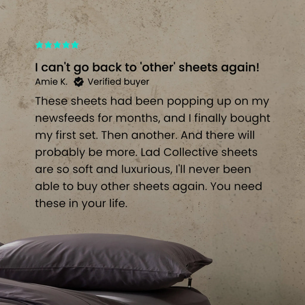 The TLC 3.0 Bedding Sets