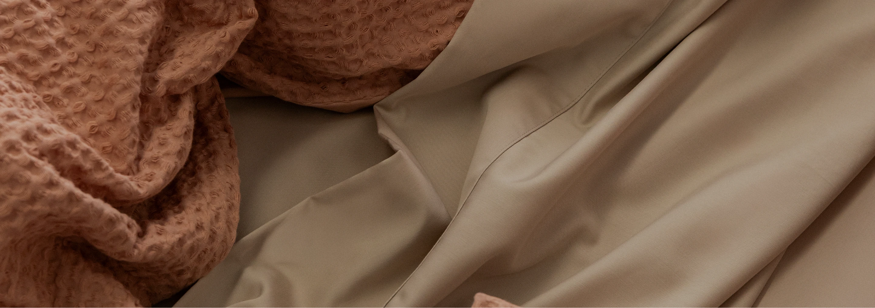 The Lad Collective bamboo-cotton bedding