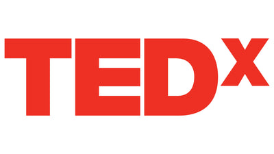 TEDx logo - as seen in