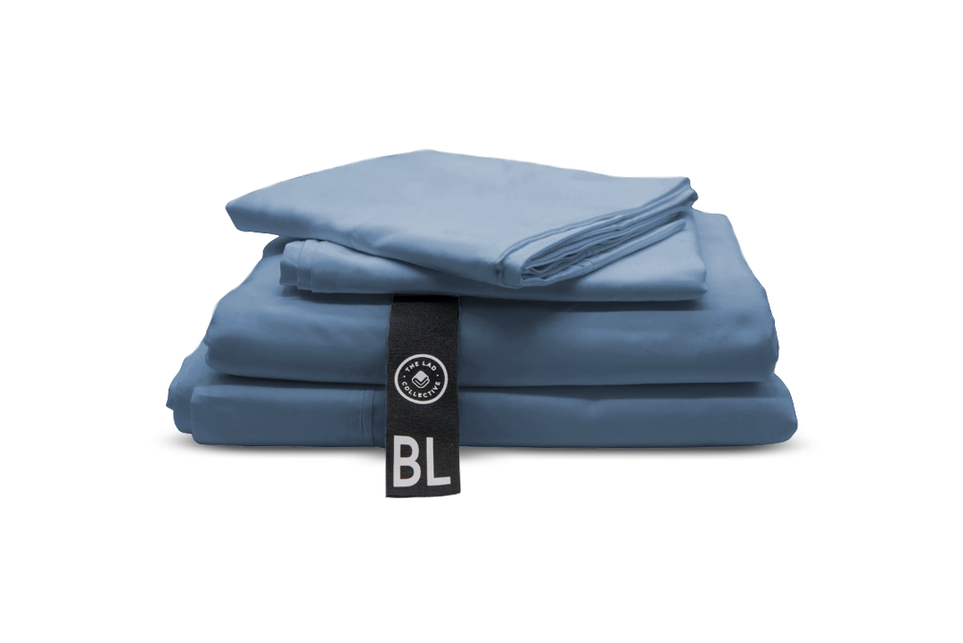 The Lad Collective Bed Sheets