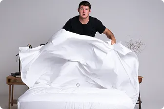 THE TLC 3.0 BEDDING SET  🛏️