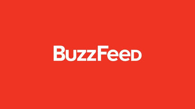 BuzzFeed logo - as seen in