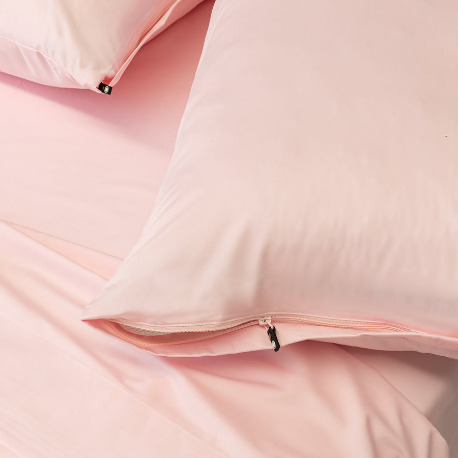 South Padre zip pillowcases