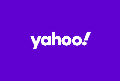 Yahoo logo - as seen in