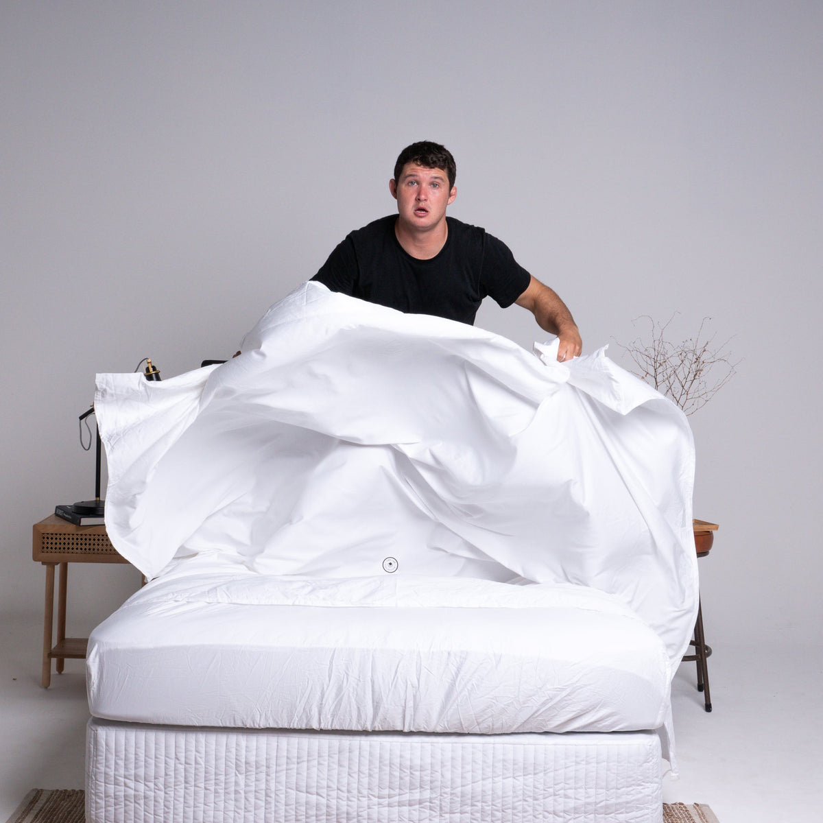 The TLC 2.0 Bedding Set - The Lad Collective