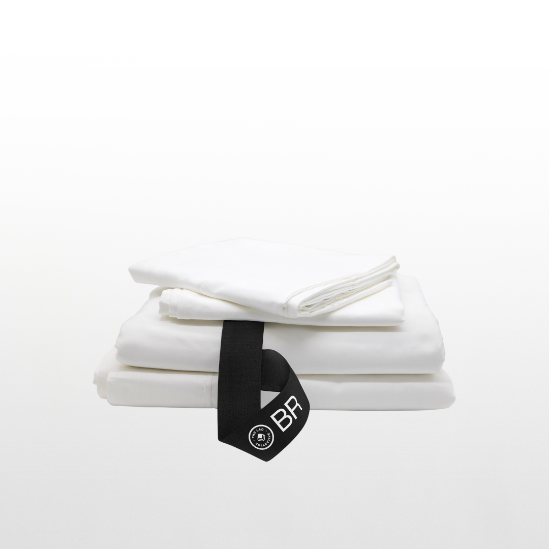 Luxury Bedding Sets Twin XL Malibu White Collection White